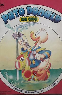 Pato Donald de Oro #40