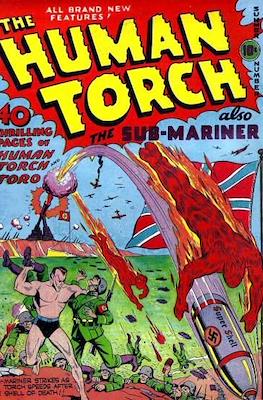 The Human Torch (1940-1954) #5