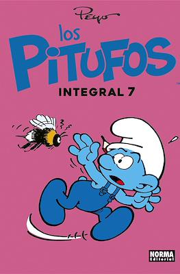Los Pitufos (Cartone 320-288 pp) #7