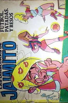 Las diabluras de Jaimito #101