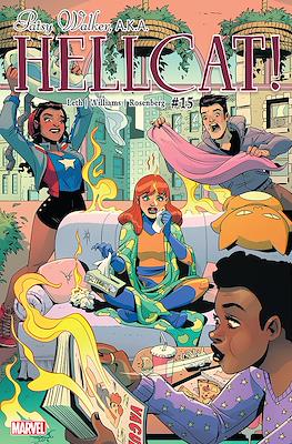 Patsy Walker A.K.A. Hellcat! #15