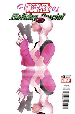 Gwenpool Holiday Special (Variant Cover)
