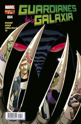 Guardianes de la Galaxia (2013-) #58