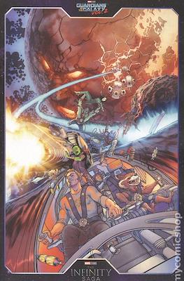 Guardians of the Galaxy Vol. 7 (2023-Variant Covers) (Comic Book) #1.4