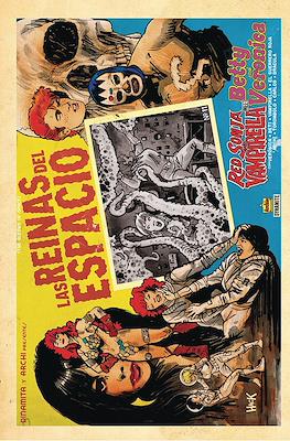 Red Sonja & Vampirella meet Betty & Veronica (Variant Cover) #11