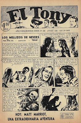 El Tony Semanal #1489