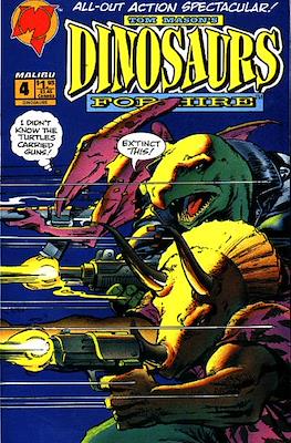 Dinosaurs for Hire Vol. 2 #4
