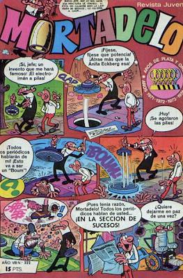 Mortadelo #322