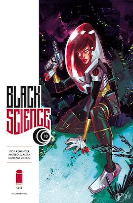 Black Science (Variant Cover) #13.1