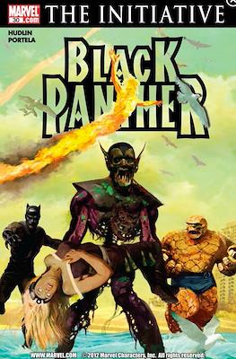 Black Panter - Vol. 4 #30