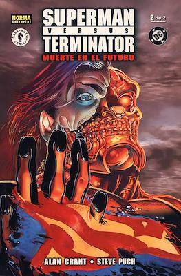 Superman versus Terminator. Muerte en el futuro (Rústica 48 pp) #2