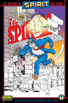 Los archivos de The Spirit (Cartoné con sobrecubierta) #25