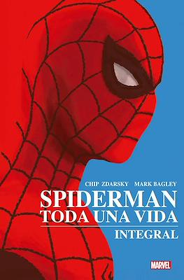 Spiderman: Toda una vida. Edición de Lujo (Cartoné 240 pp)