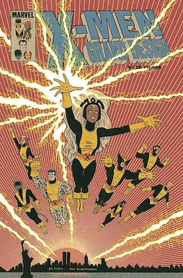 X-Men: Grand Design - Second Genesis (Variant Covers) #2