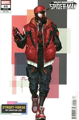 Miles Morales: Spider-Man Vol. 2 (2022-Variant Covers) #40