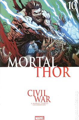 The Mortal Thor (Variant Covers) #10.1