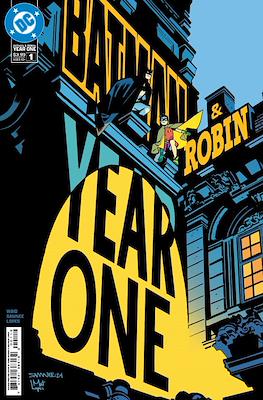 Batman and Robin: Year One (2024-Variant Covers) #1.4