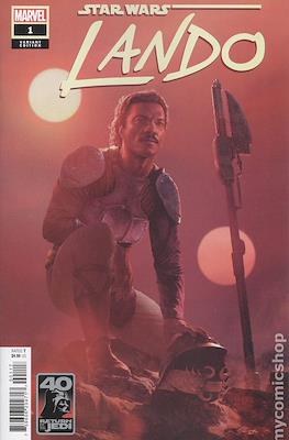 Star Wars: Return of the Jedi - Lando (Variant Cover) #1.3