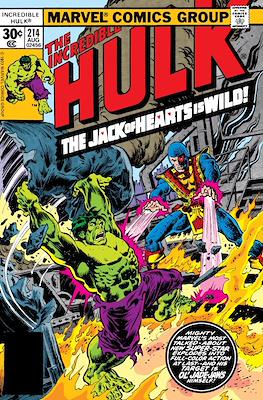 The Incredible Hulk Vol.1 #214