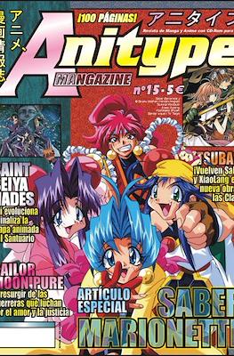 Anitype Mangazine (Revista grapa) #15