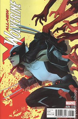 All-New Wolverine (2016-) Variant Covers #20.1
