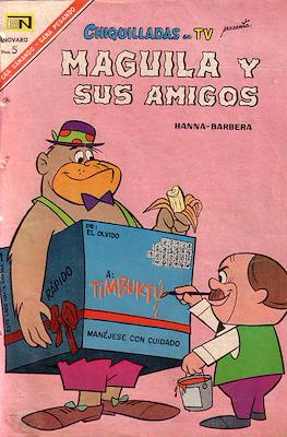 Chiquilladas #201