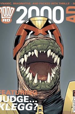 2000 AD #1808