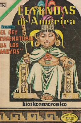 Leyendas de América #272