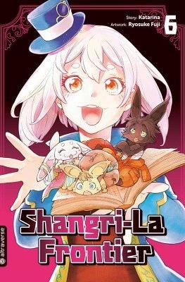 Shangri-La Frontier #6