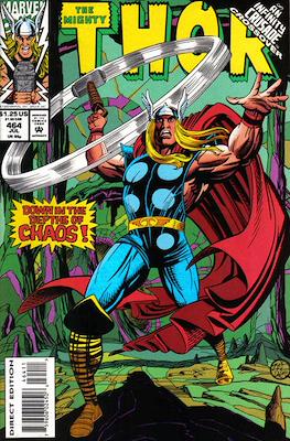 Journey into Mystery / Thor Vol 1 #464