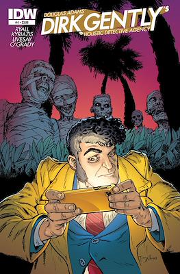 Dirk Gently's Holistic Detective Agency #4