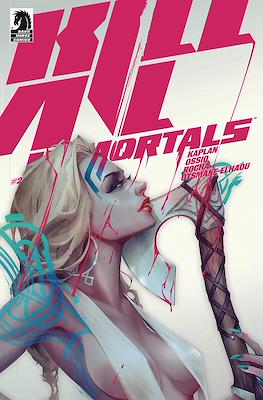 Kill All Immortals (Variant Covers) #2
