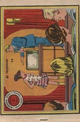 Gardenia azul (1965-1974) #89