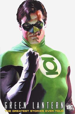 Green Lantern: The Greatest Stories Ever Told