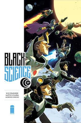 Black Science (Comic Book) #39
