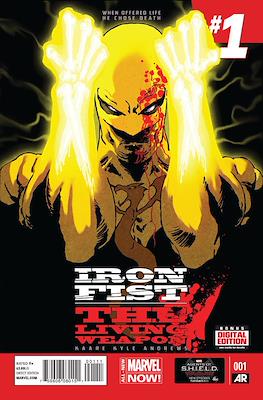 Iron Fist: The Living Weapon (Comic Book) #1
