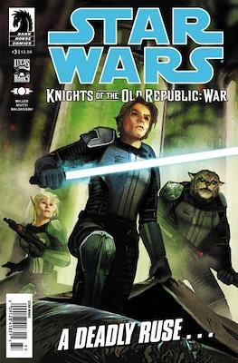 Star Wars: Knights of the Old Republic - War (Comic book) #3