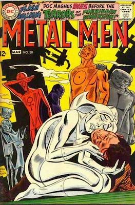 Metal Men Vol. 1 (1963-1978) #30