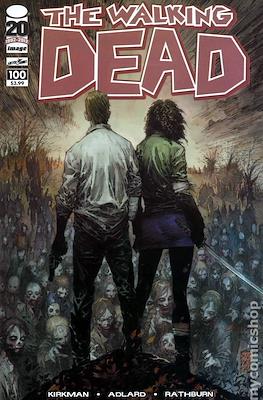 The Walking Dead (Variant Cover) #100.11