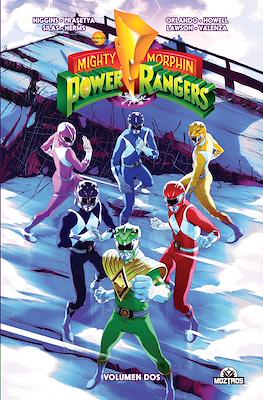 Mighty Morphin Power Rangers (Cartoné 228 pp) #2