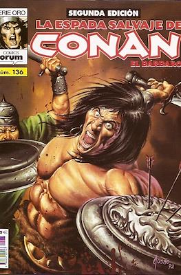 La Espada Salvaje de Conan Vol. 1. 2ª edición #136