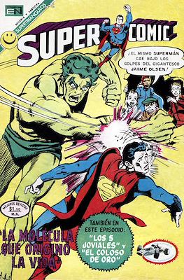 Supermán - Supercomic #63