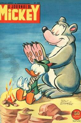 Le Journal de Mickey #298