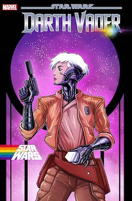 Star Wars: Darth Vader (2020- Variant Cover) #35.2