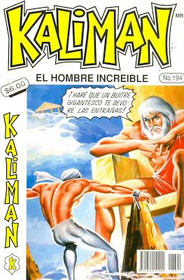 Kalimán, El Hombre Increíble (1998-2005) #194