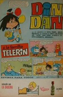 Din Dan (1965-1967) #47