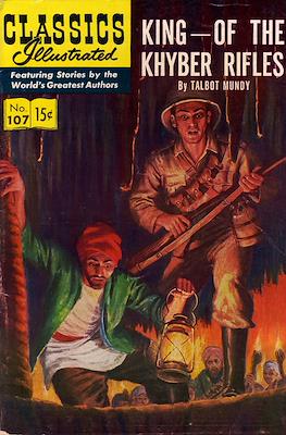 Classic Comics / Classics Illustrated #107