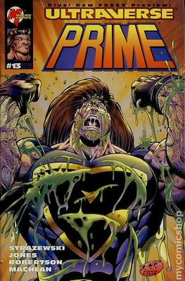 Prime (1993-1995 Variant Cover) #13