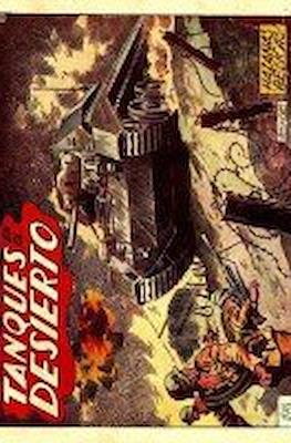 Hazañas Bélicas (1950-1965) (Grapa) #55