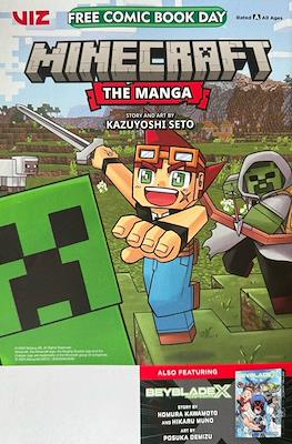 Minecraft – The Manga / Beyblade X - Free Comic Book Day 2025